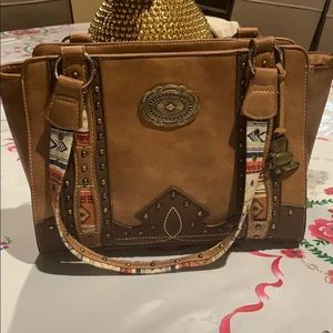 Women’s Justin Handbag